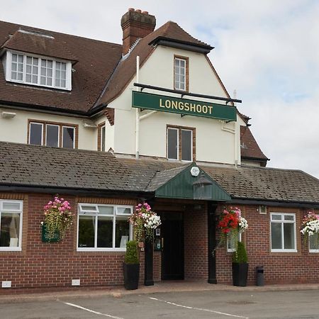 The Longshoot Otel Nuneaton Dış mekan fotoğraf